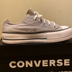 Nice platform sneaker